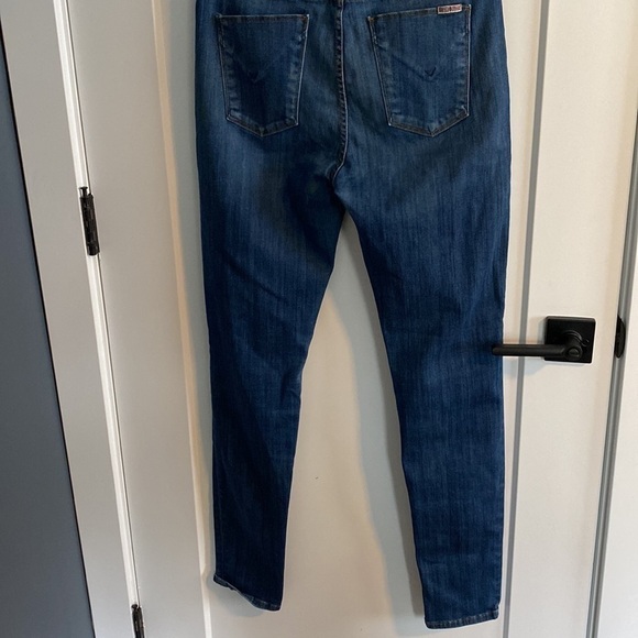 Hudson Barbara High Waist Skinny Size 30 - Picture 9 of 13